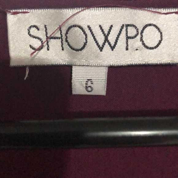 Wrap dress - Picture 2 of 2